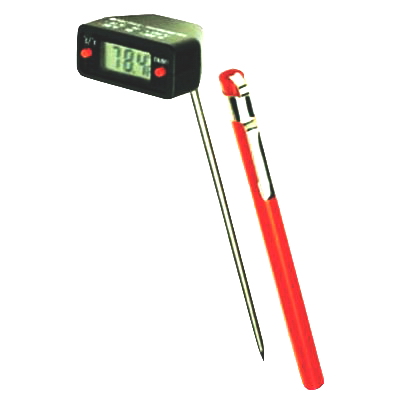 Teploměr vpich 20cm DIGI -50+280